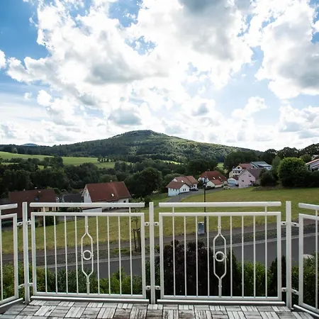 Apartment Nallenblick Gersfeld