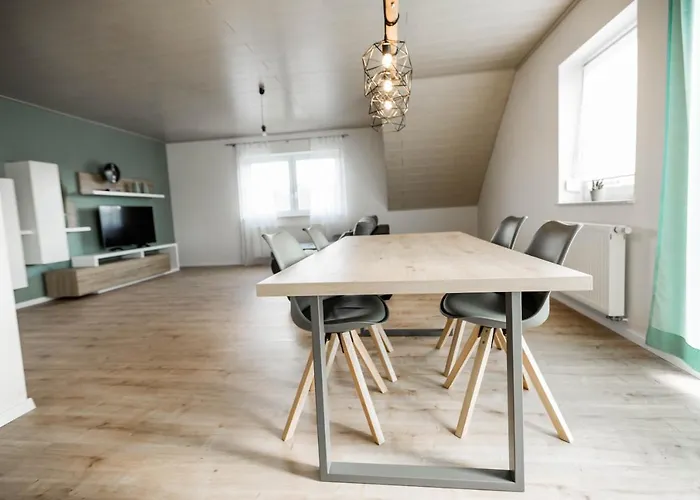 Nallenblick Апартаменты