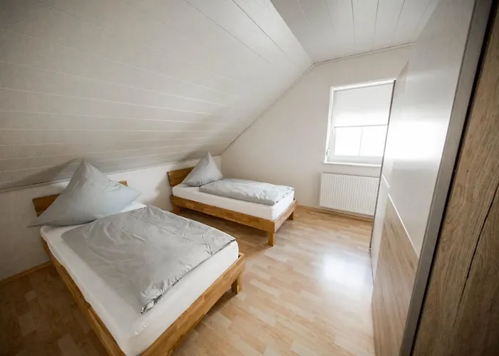 Nallenblick Apartment *