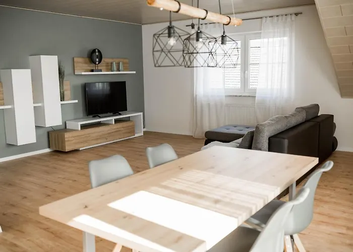 Nallenblick Апартаменты